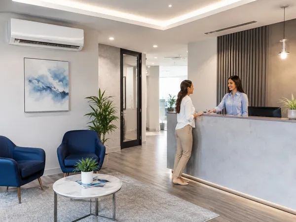 Atendimento da HQ Climatização em Campo Grande, Mato Grosso do Sul